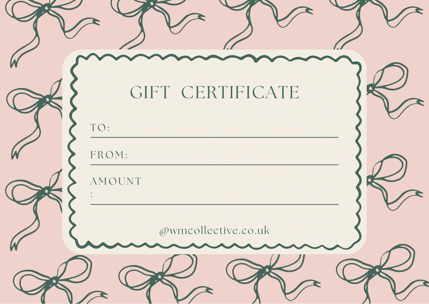 Gift Cards