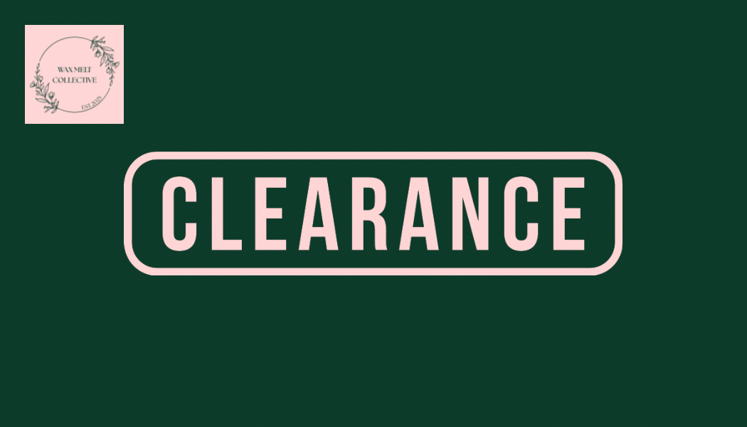 SALE ITEMS