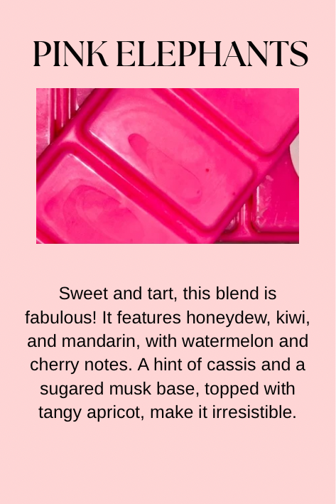 Family Favourites Inspired Wax Melts