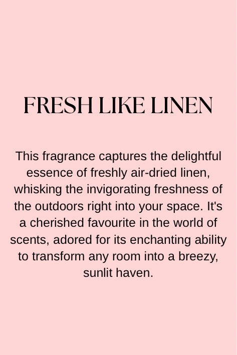 Drawer & Wardrobe Fresheners