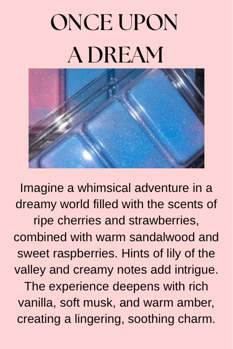 TV & Film Inspired Wax Melts