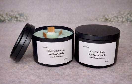 Soy Wax Candles