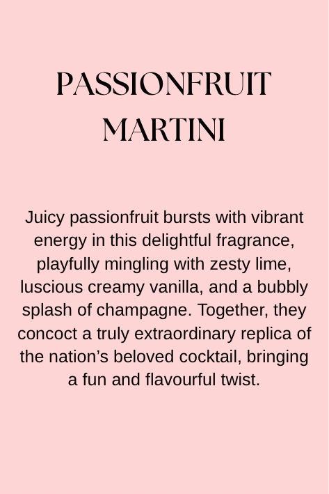Food & Drink Inspired Wax Melts