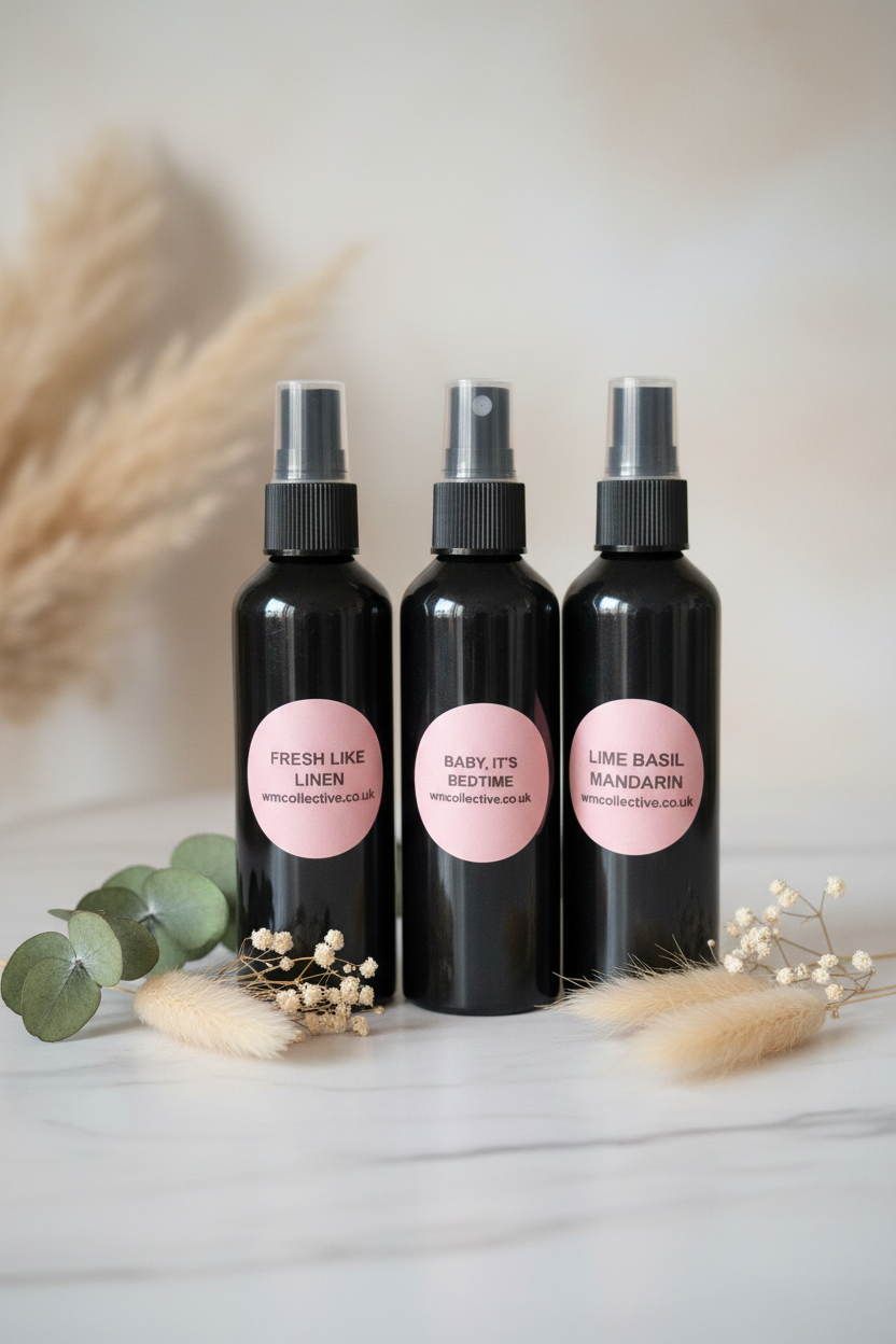 Room & Linen Sprays