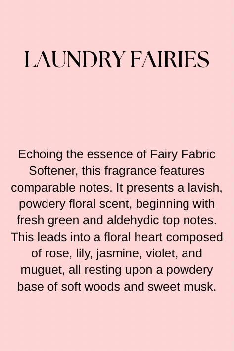 Drawer & Wardrobe Fresheners