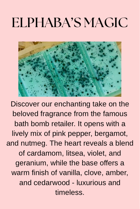 TV & Film Inspired Wax Melts