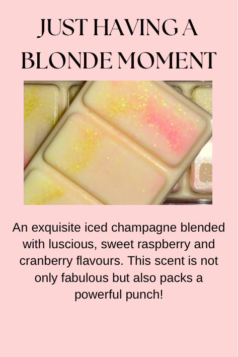 Family Favourites Inspired Wax Melts