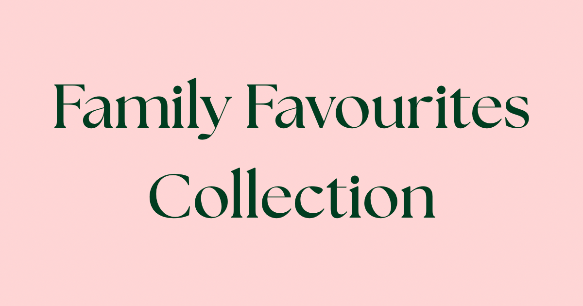 Family Favourites Inspired