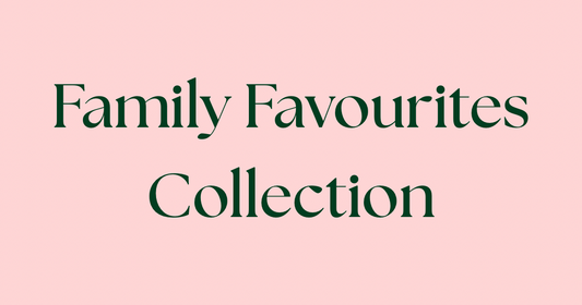 Family Favourites Inspired