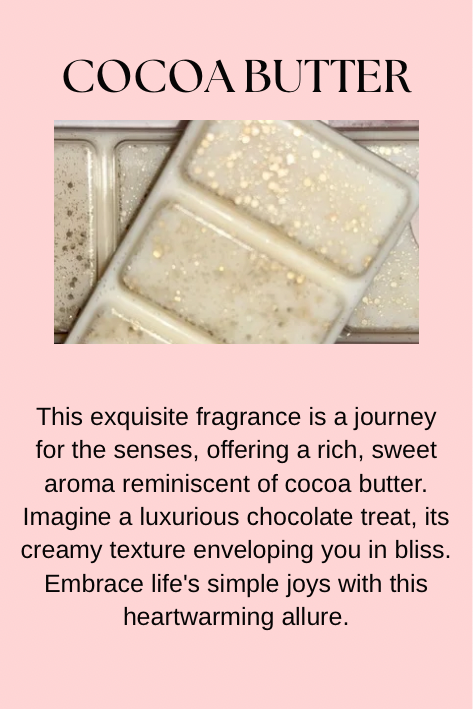 Family Favourites Inspired Wax Melts