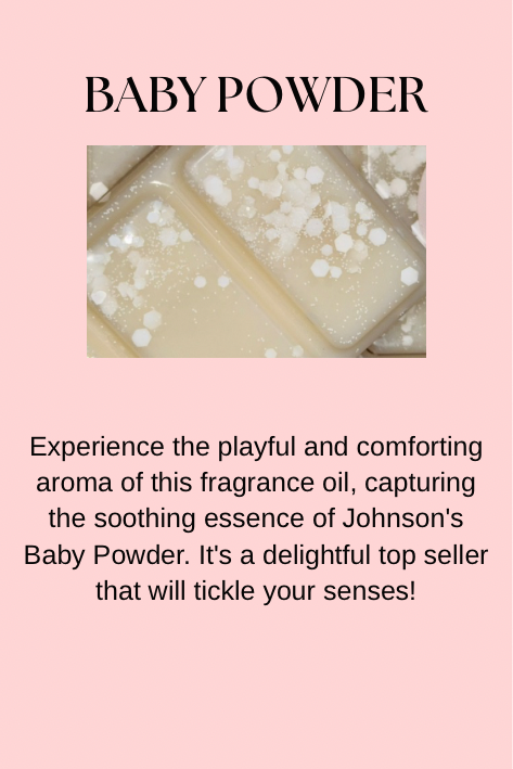 Family Favourites Inspired Wax Melts