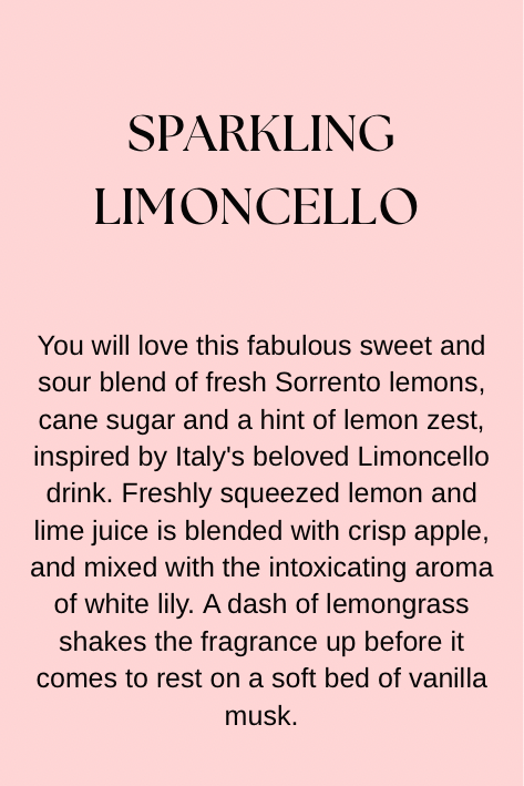Food & Drink Inspired Wax Melts