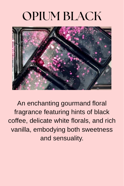 Perfume, Aftershave & Cosmetic Inspired Wax Melts
