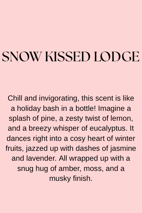 Autumn & Winter Inspired