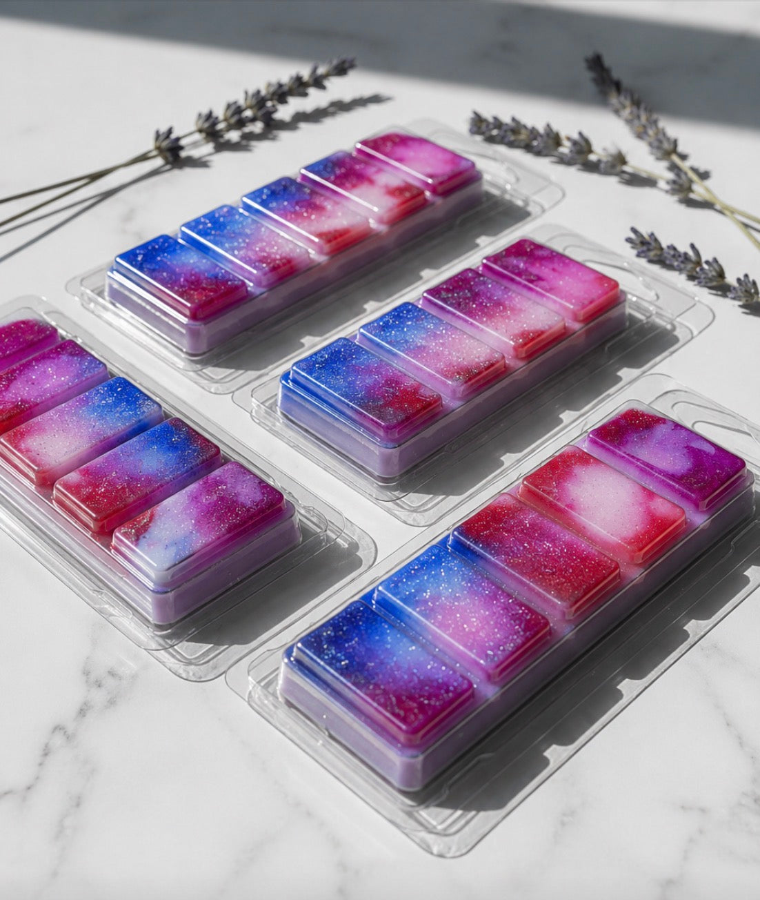 Perfume, Aftershave & Cosmetic Inspired Wax Melts