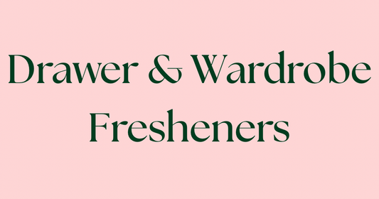 Drawer & Wardrobe Fresheners