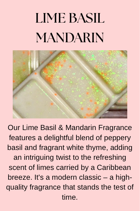 Perfume, Aftershave & Cosmetic Inspired Wax Melts