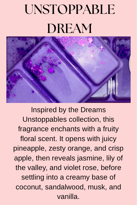 Cleaning & Laundry Inspired Wax Melts