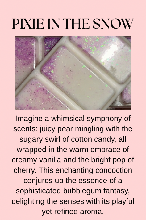Perfume, Aftershave & Cosmetic Inspired Wax Melts