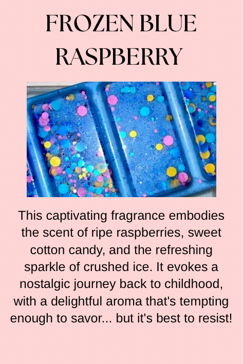 Food & Drink Inspired Wax Melts