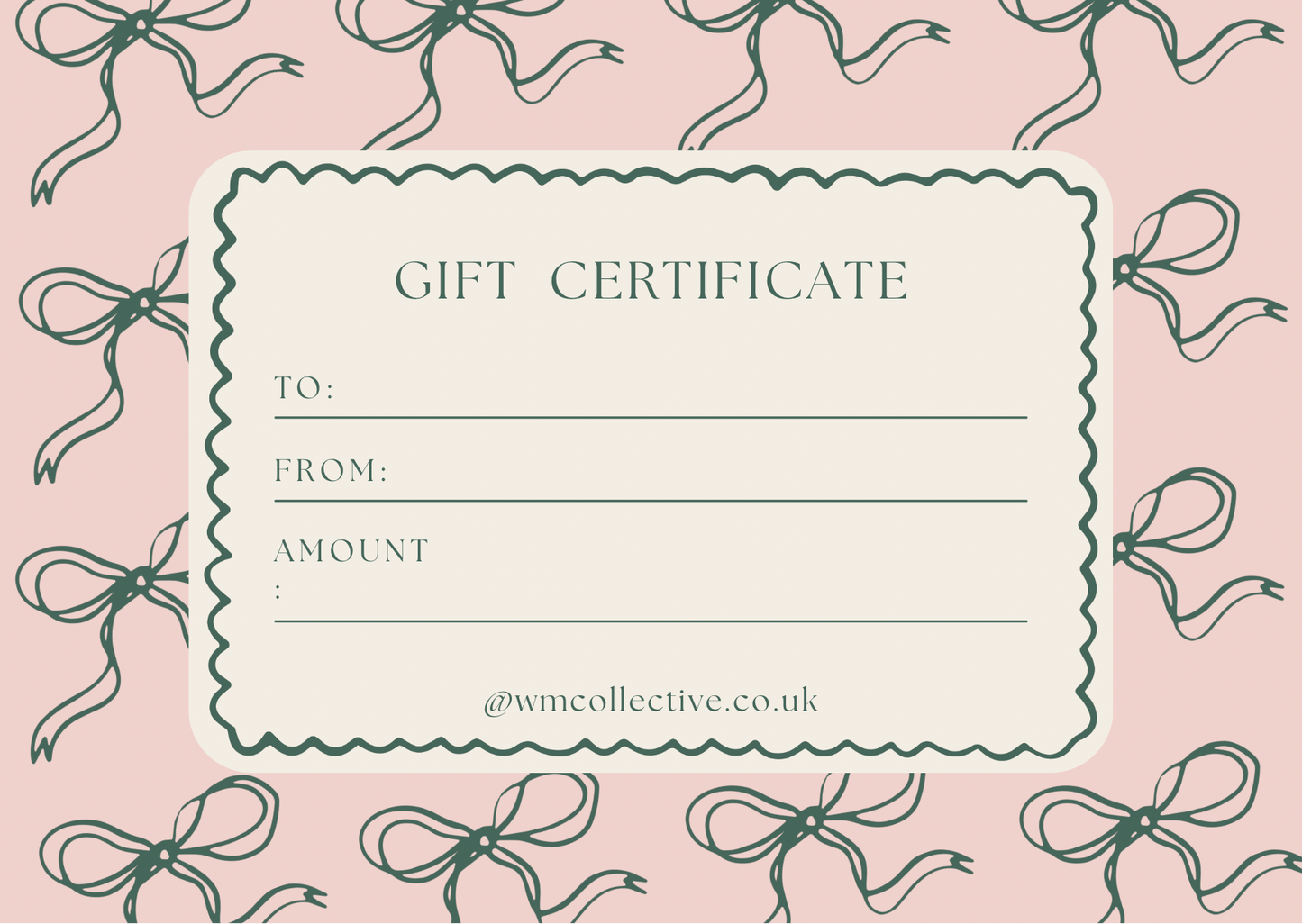 Gift Cards