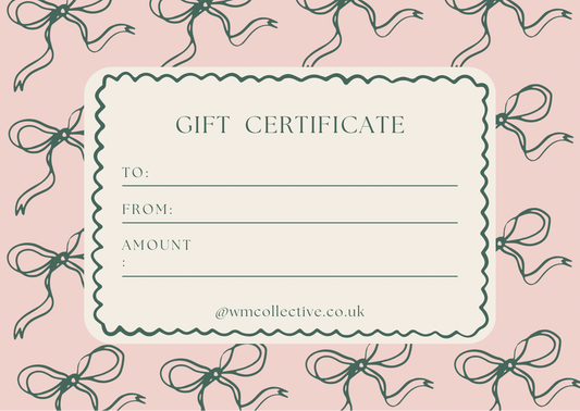 Gift Cards