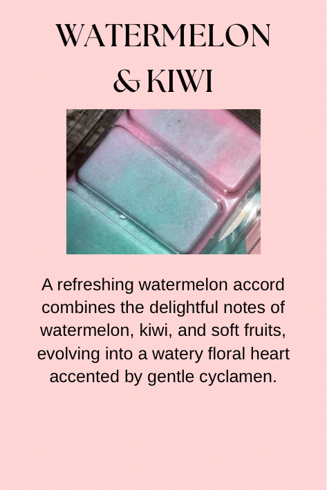Food & Drink Inspired Wax Melts