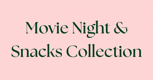 Movie Night & Snacks Inspired