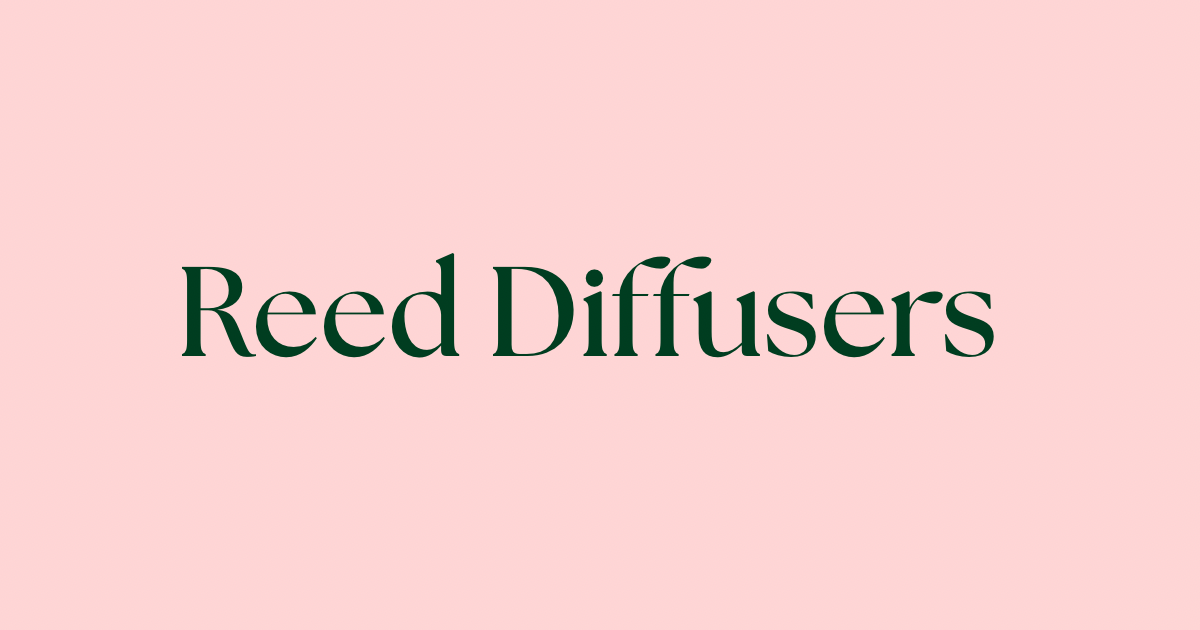 Reed Diffusers