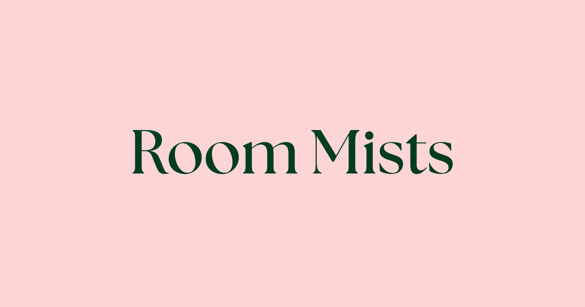 Room Mists