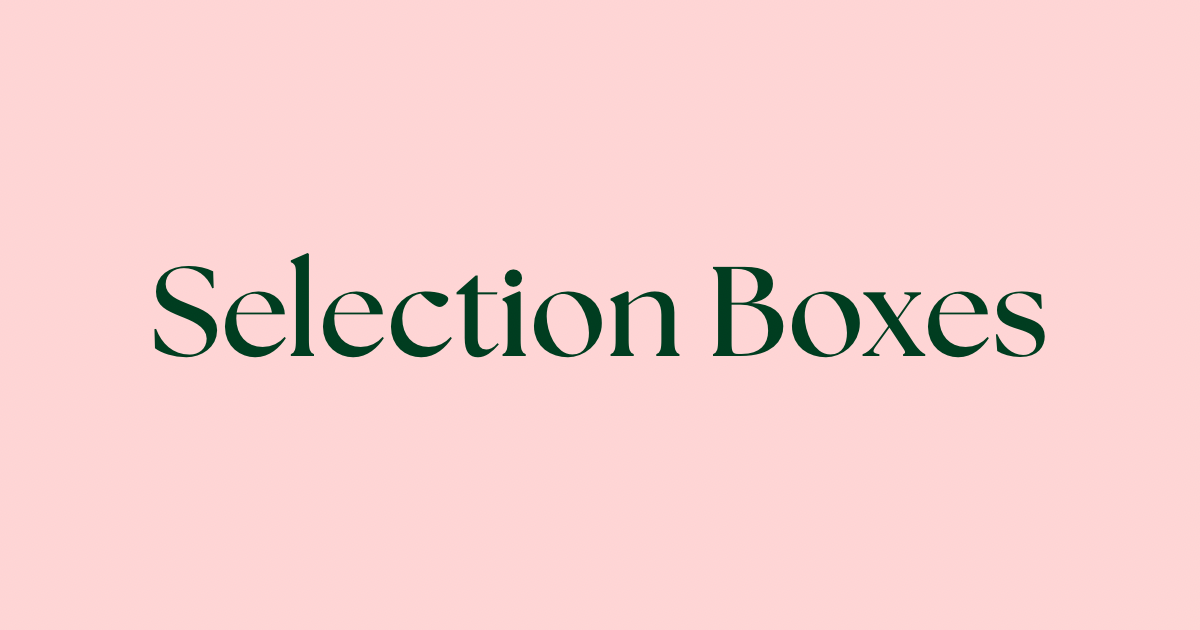 Selection Boxes